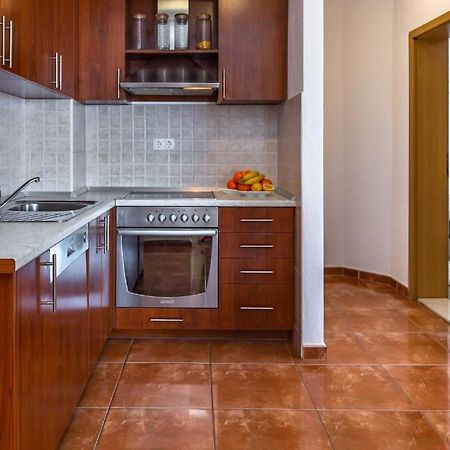 Apartments Lana Makarska Dış mekan fotoğraf