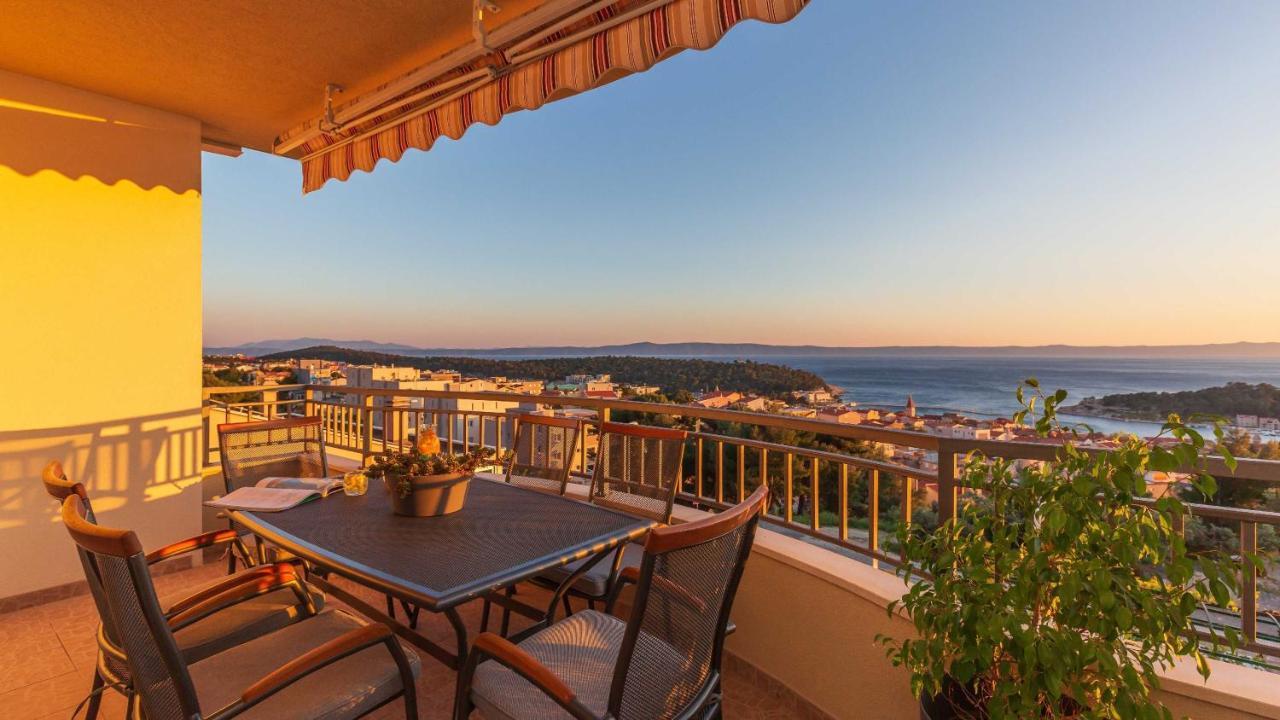 Apartments Lana Makarska Dış mekan fotoğraf