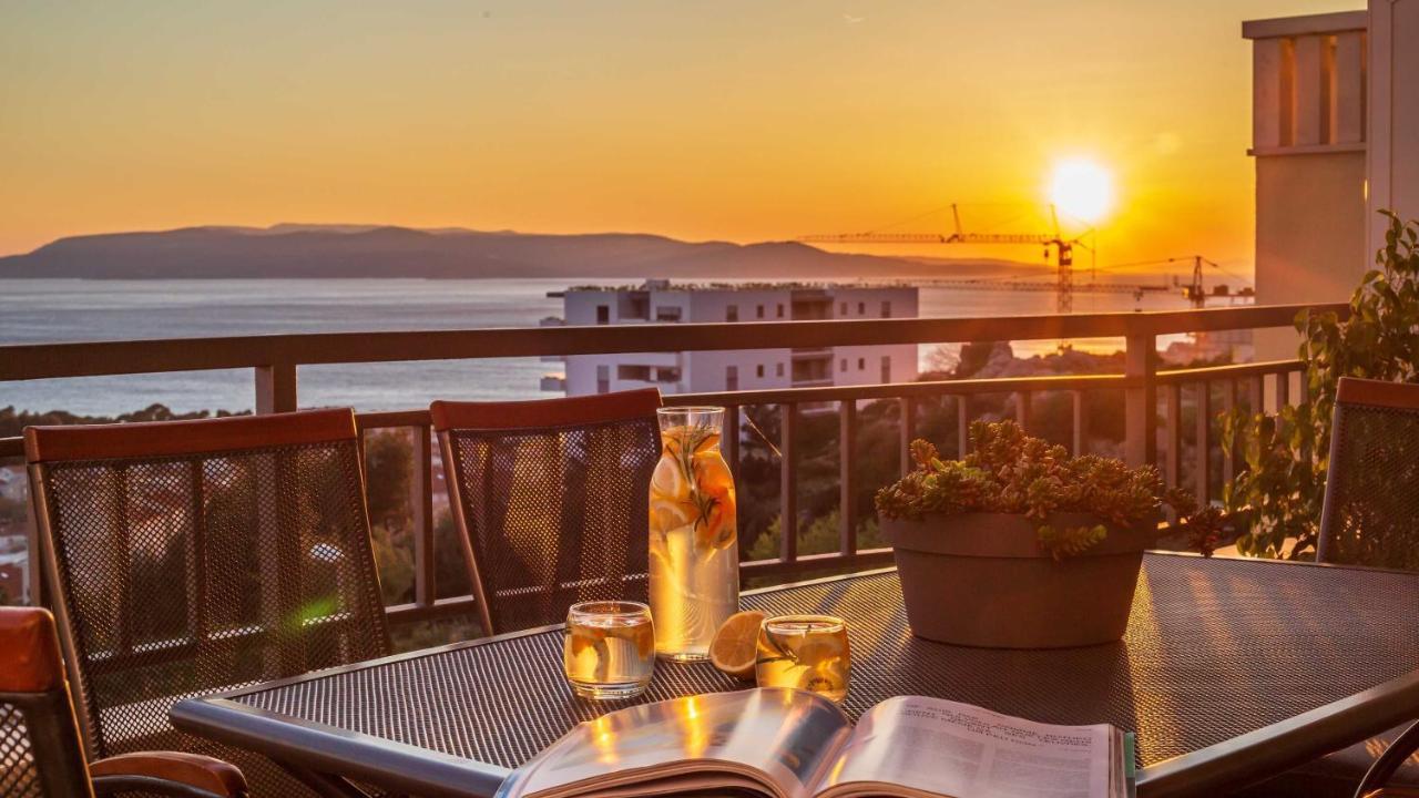 Apartments Lana Makarska Dış mekan fotoğraf