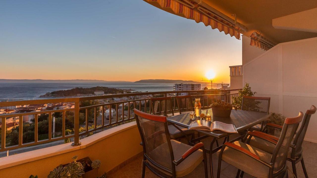 Apartments Lana Makarska Dış mekan fotoğraf