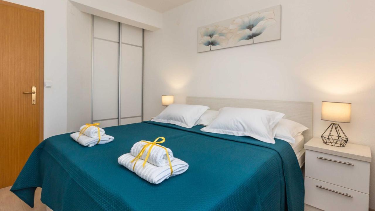 Apartments Lana Makarska Dış mekan fotoğraf