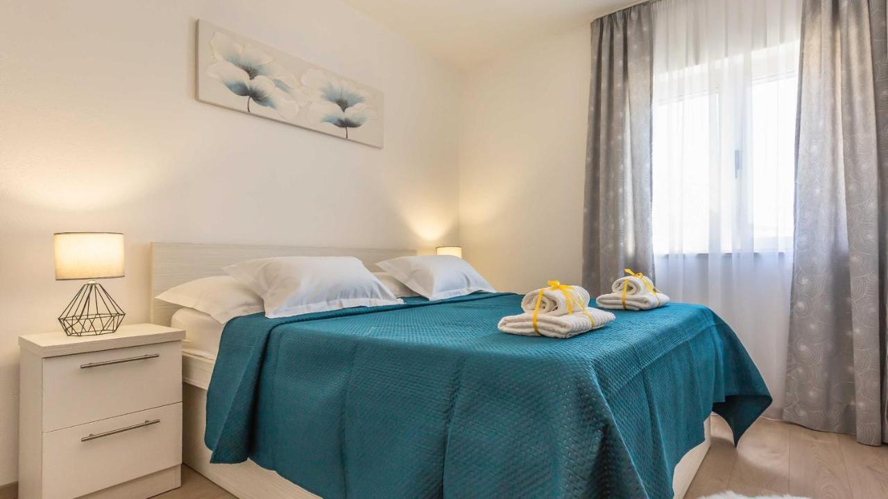 Apartments Lana Makarska Dış mekan fotoğraf