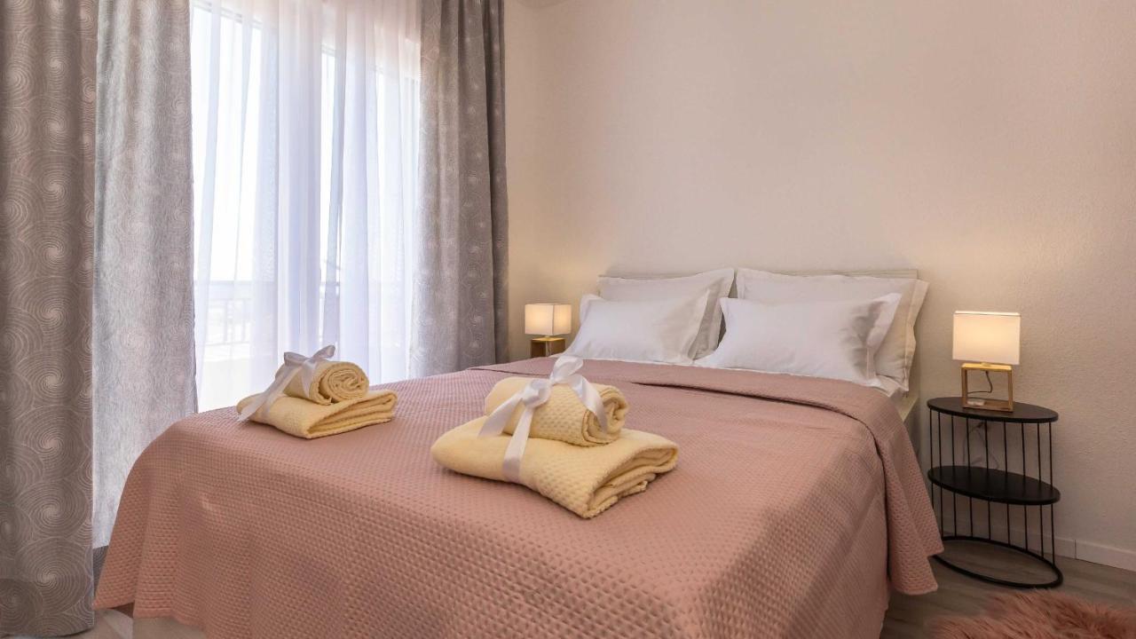 Apartments Lana Makarska Dış mekan fotoğraf