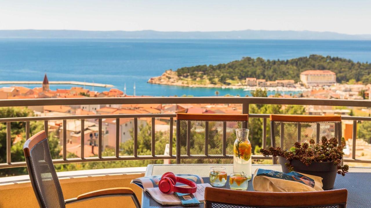 Apartments Lana Makarska Dış mekan fotoğraf
