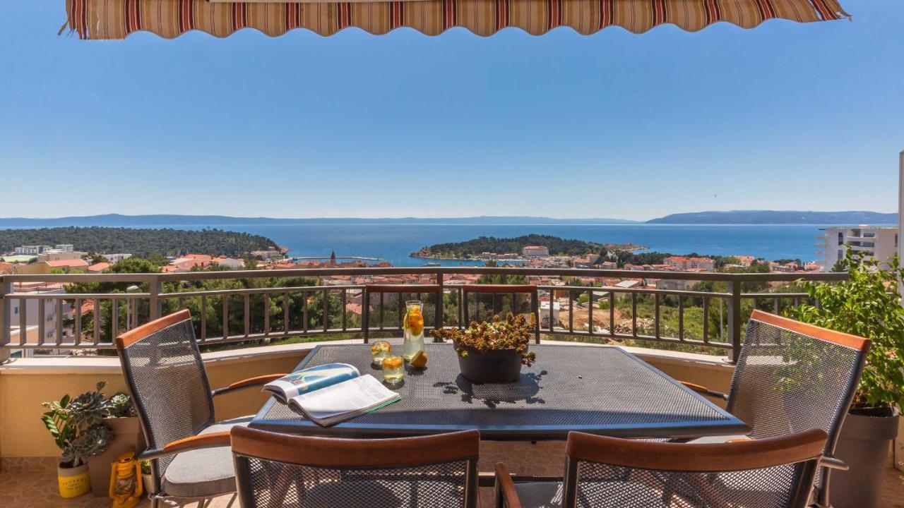 Apartments Lana Makarska Dış mekan fotoğraf
