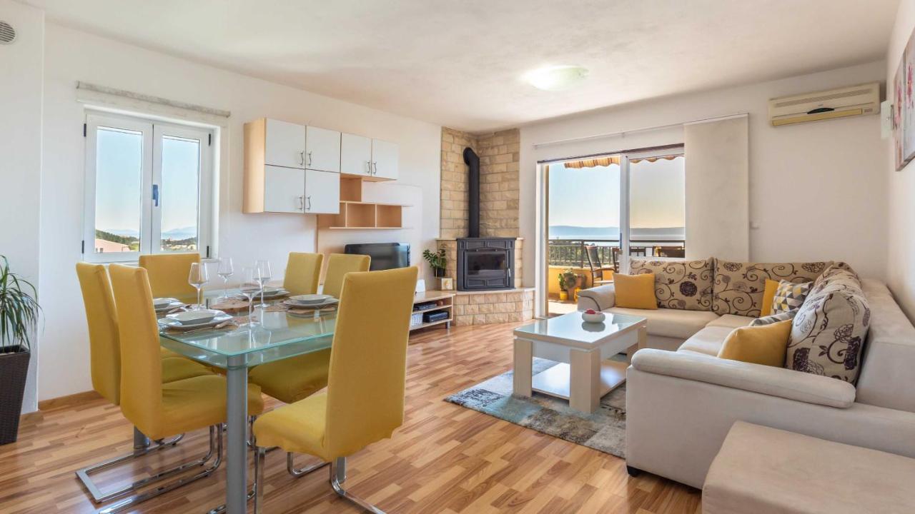 Apartments Lana Makarska Dış mekan fotoğraf