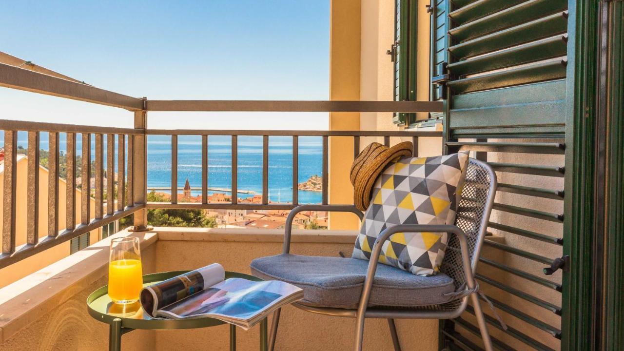Apartments Lana Makarska Dış mekan fotoğraf