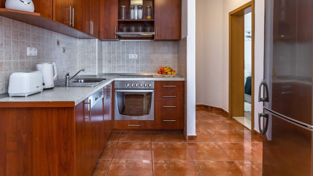 Apartments Lana Makarska Dış mekan fotoğraf