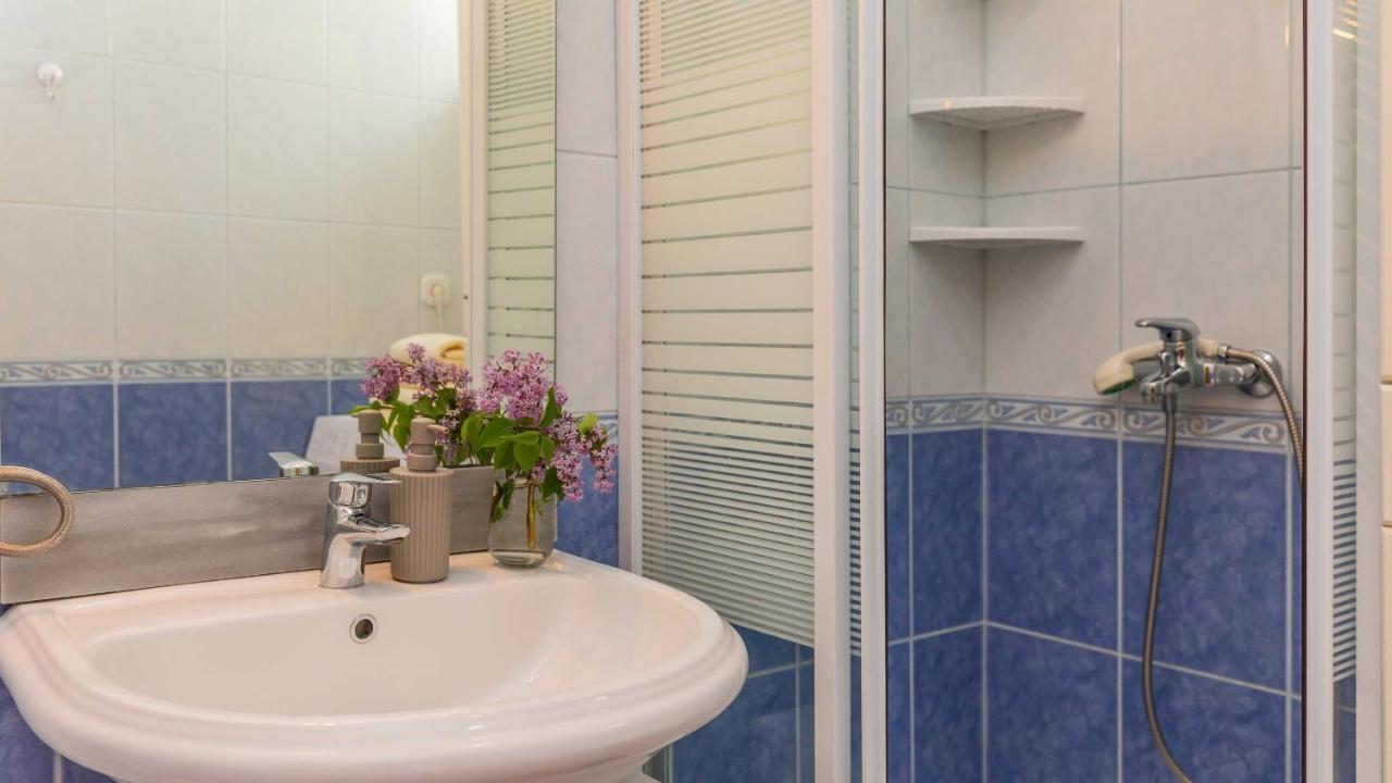 Apartments Lana Makarska Dış mekan fotoğraf