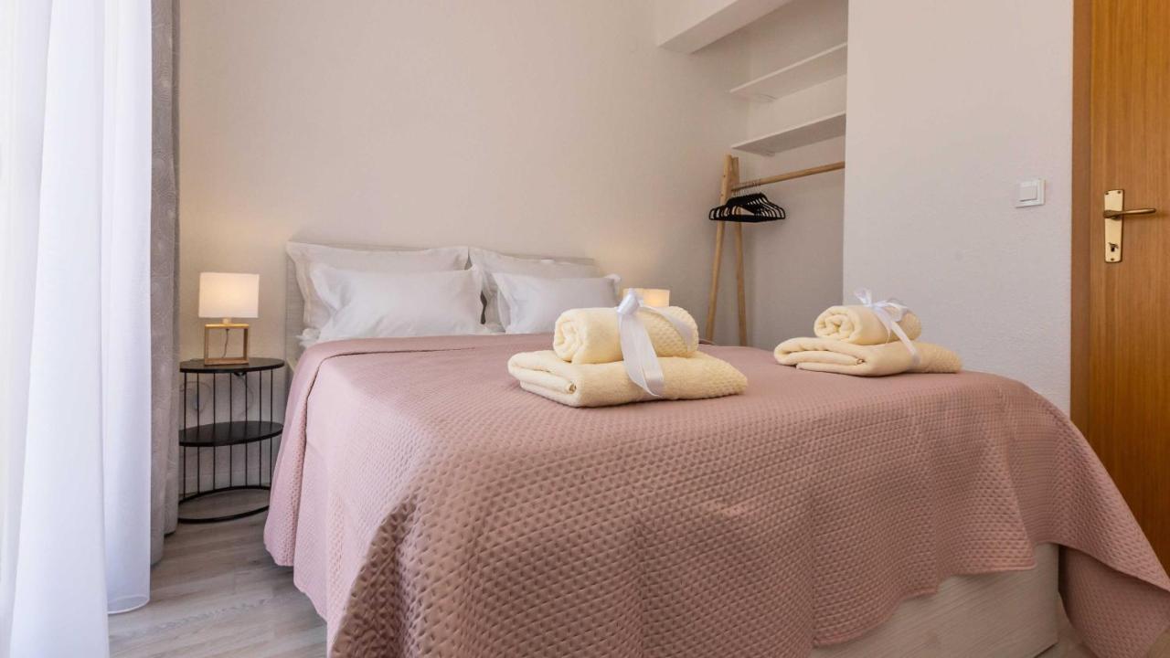 Apartments Lana Makarska Dış mekan fotoğraf