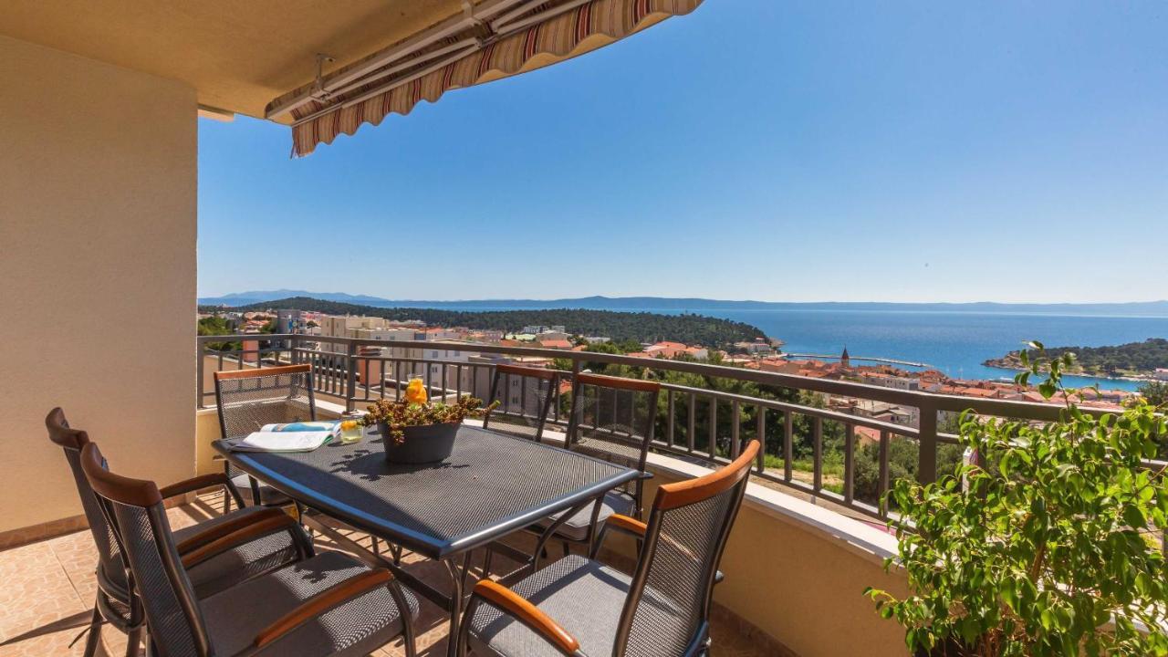 Apartments Lana Makarska Dış mekan fotoğraf
