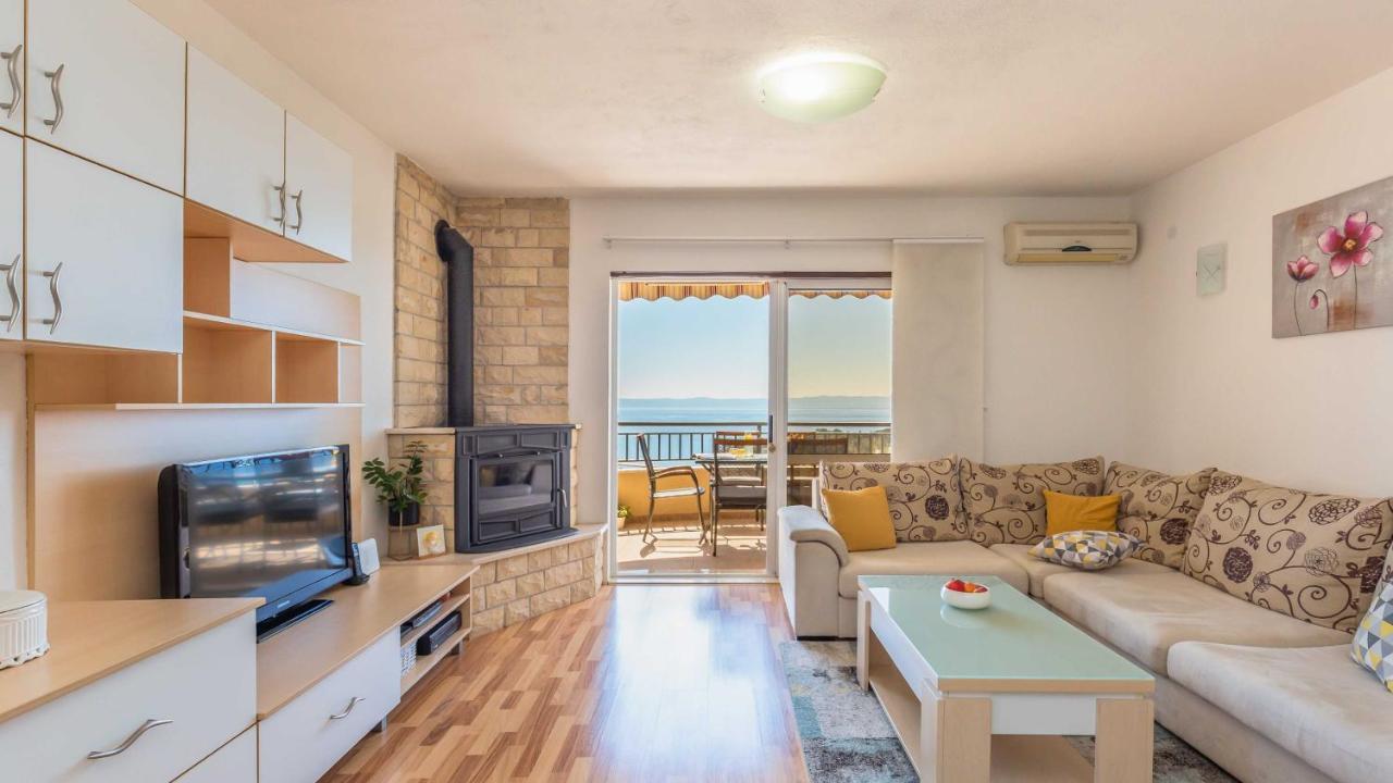 Apartments Lana Makarska Dış mekan fotoğraf