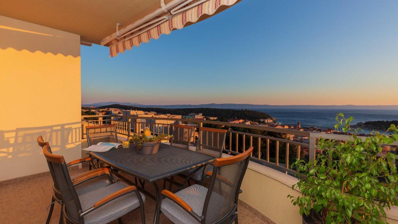 Apartments Lana Makarska Dış mekan fotoğraf
