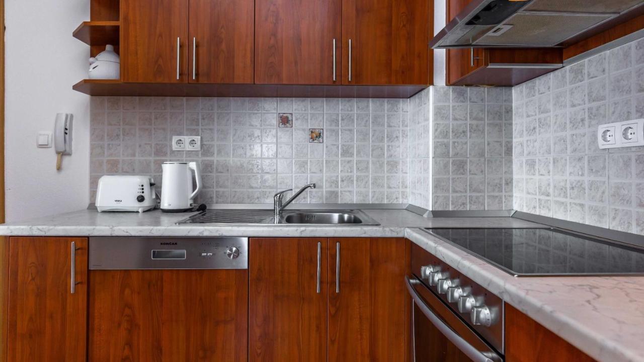 Apartments Lana Makarska Dış mekan fotoğraf