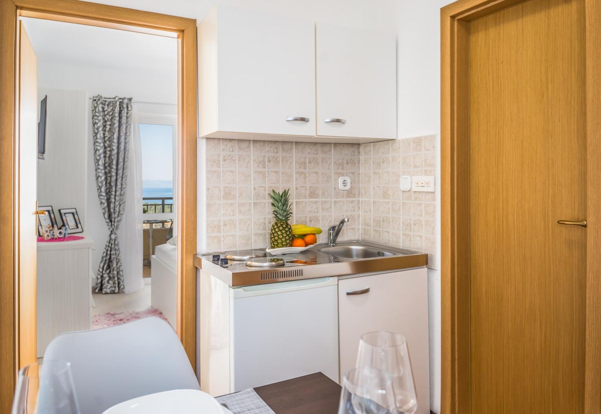 Apartments Lana Makarska Dış mekan fotoğraf