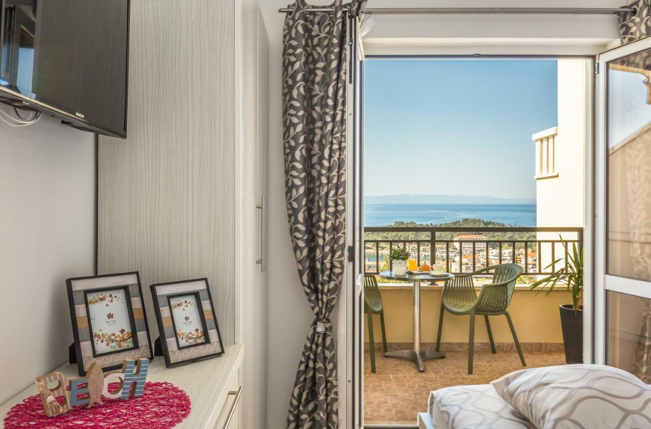 Apartments Lana Makarska Dış mekan fotoğraf