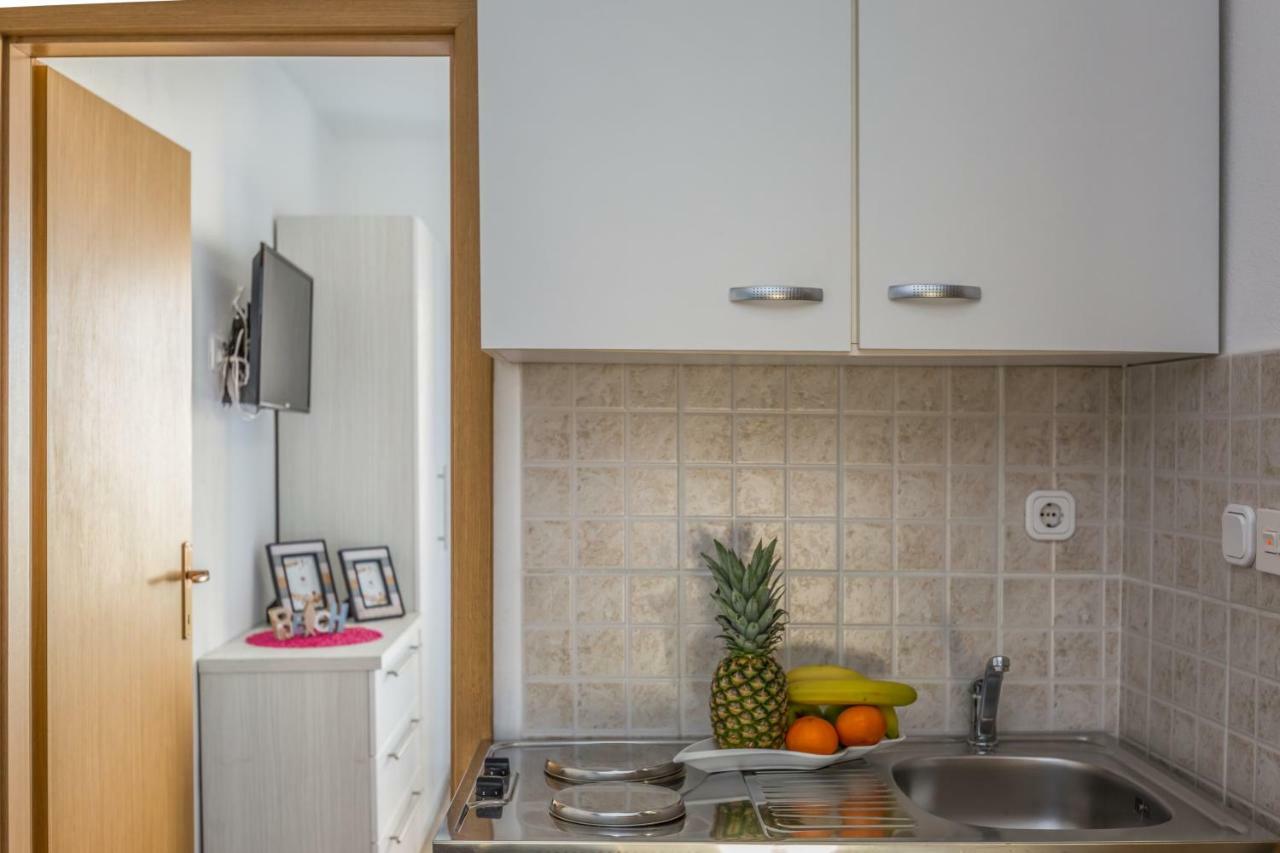 Apartments Lana Makarska Dış mekan fotoğraf