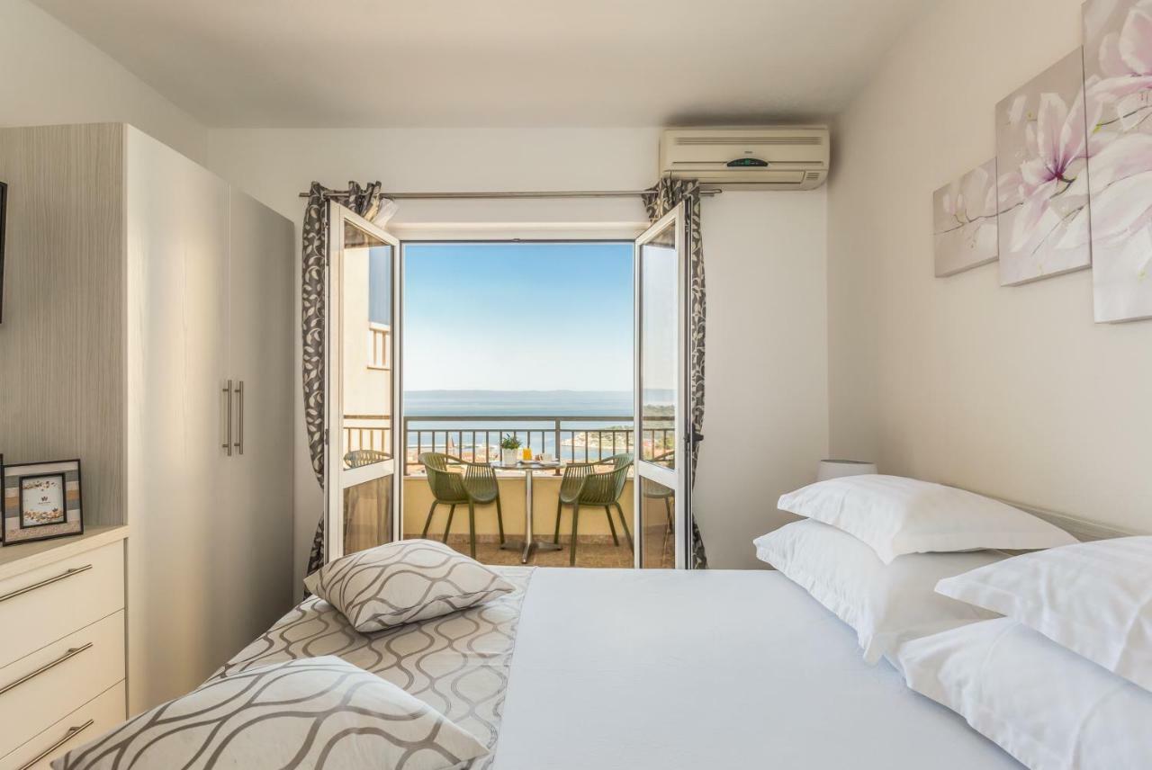 Apartments Lana Makarska Dış mekan fotoğraf