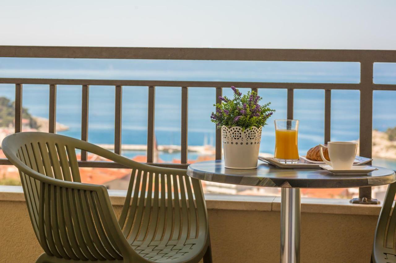 Apartments Lana Makarska Dış mekan fotoğraf