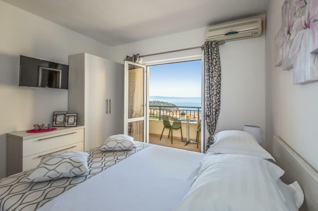 Apartments Lana Makarska Dış mekan fotoğraf