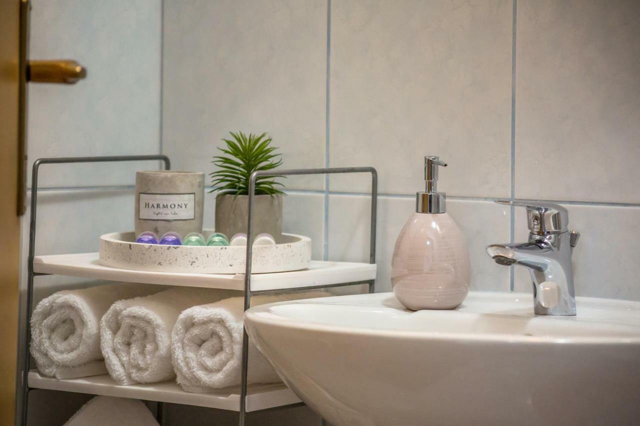 Apartments Lana Makarska Dış mekan fotoğraf