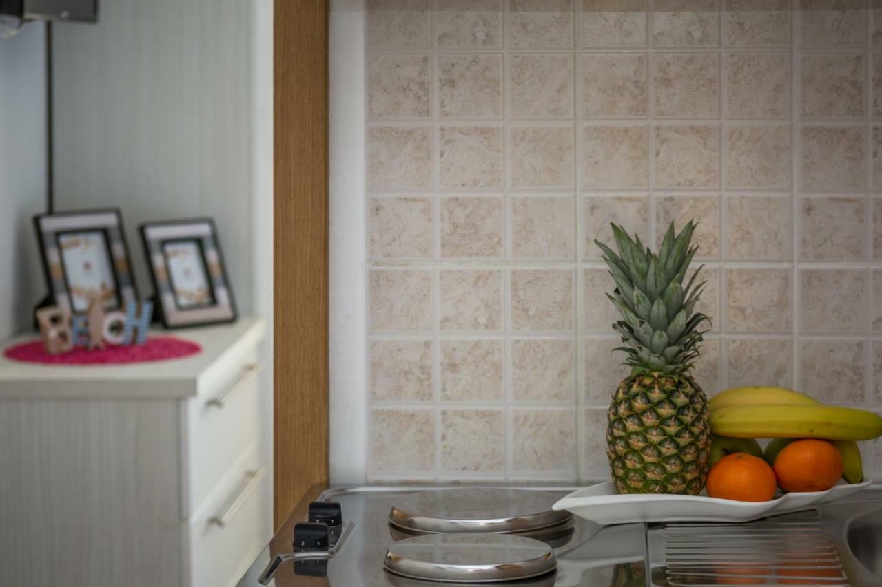 Apartments Lana Makarska Dış mekan fotoğraf