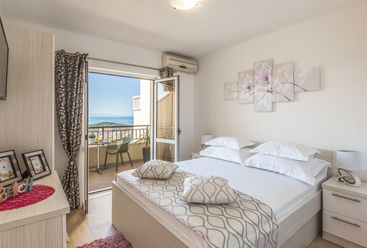 Apartments Lana Makarska Dış mekan fotoğraf