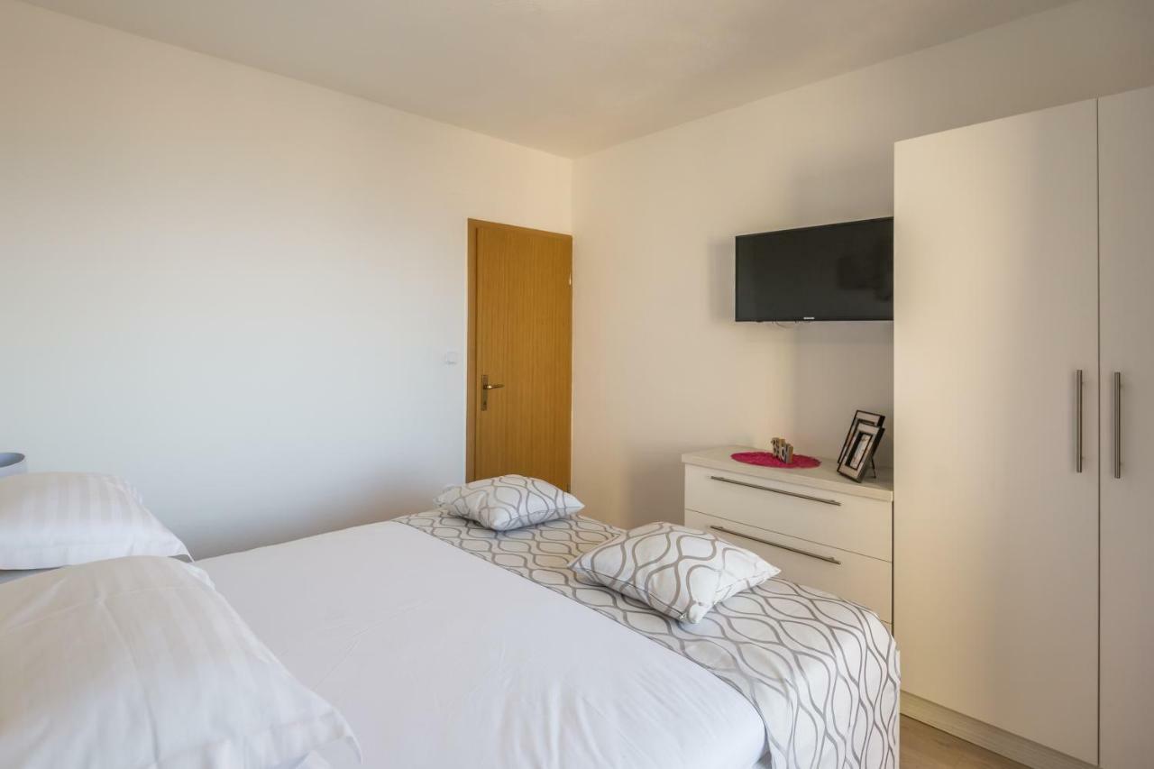 Apartments Lana Makarska Dış mekan fotoğraf
