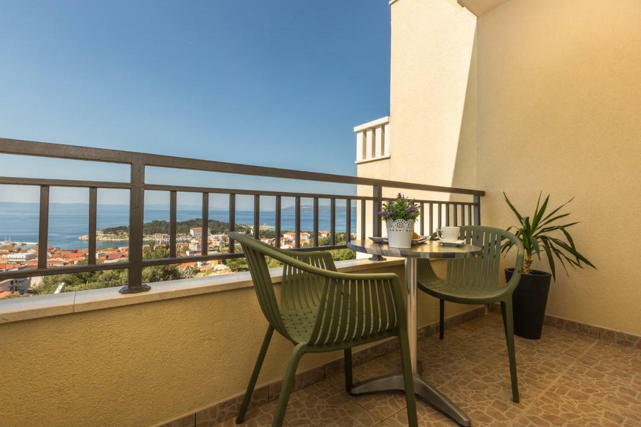 Apartments Lana Makarska Dış mekan fotoğraf