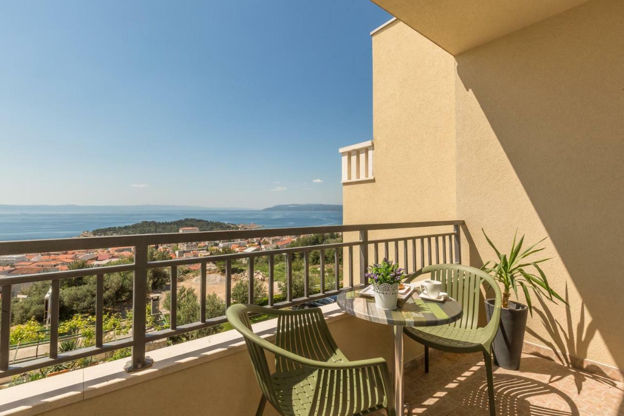 Apartments Lana Makarska Dış mekan fotoğraf