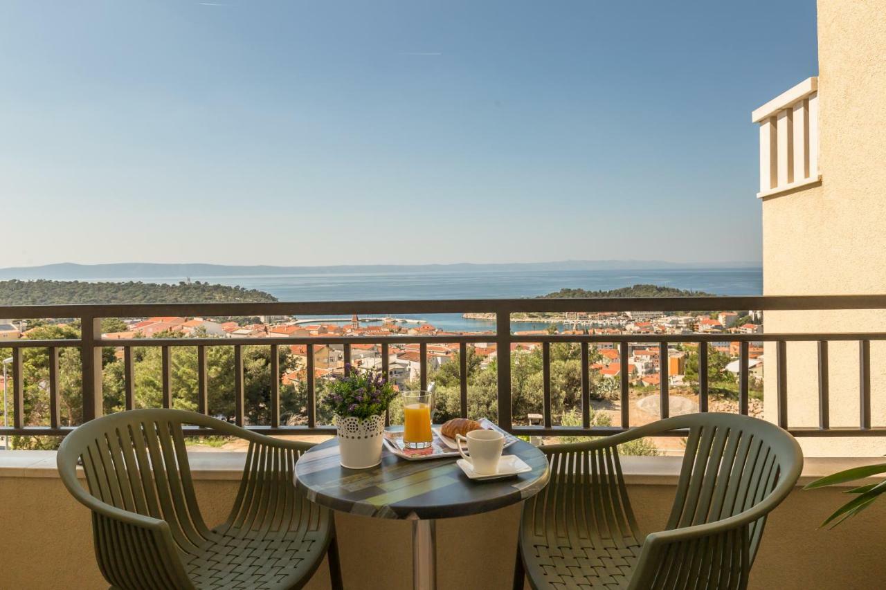 Apartments Lana Makarska Dış mekan fotoğraf