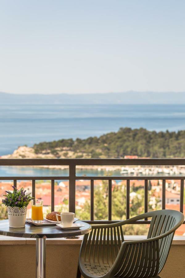 Apartments Lana Makarska Dış mekan fotoğraf